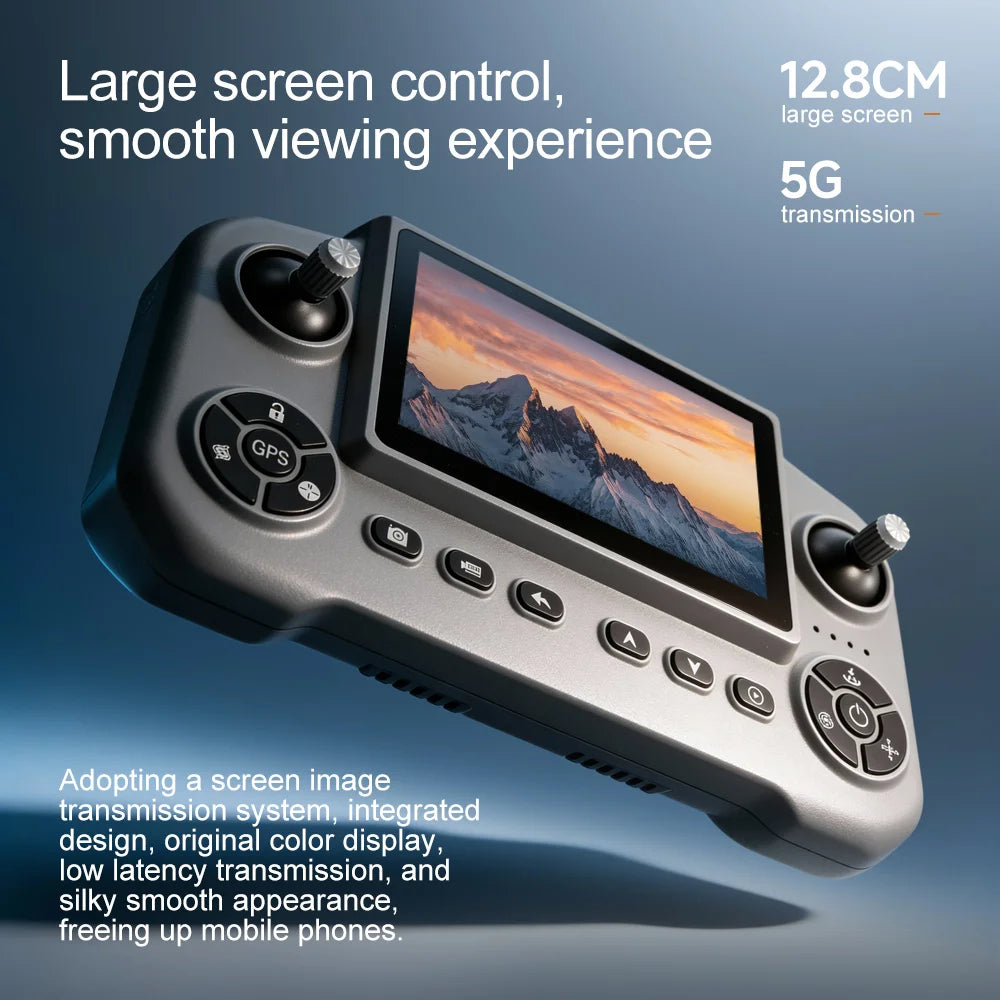 Xiaomi Mijia V918 3S GPS Drone 8K Professional Camera Aerial FPV Brush power Laser Obstacle with Large Screen RC Folding 2026