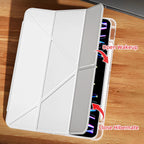 For iPad iPad Air11 13 M4 M3 M2 A16 2025 Air 4/5/6th iPad Pro11 13 12.9 10th Gen 7/8/9th 10.9 10.5 10.2 9.7 Y Fold Magnetic Case