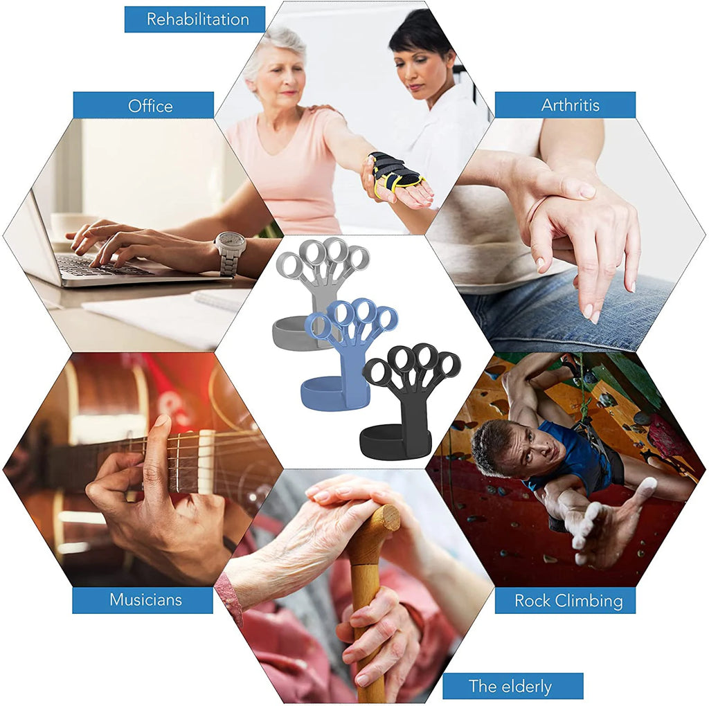 Hand Grip Strengthener Physical Tools