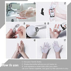 Liquid Chalk Sweat-Resistant Magnesium Powder Anti-slip Cream