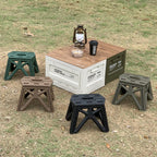 Portable Folding Chair for Indoor/Outdoor Use, Camping, Hiking, Fishing, BBQ