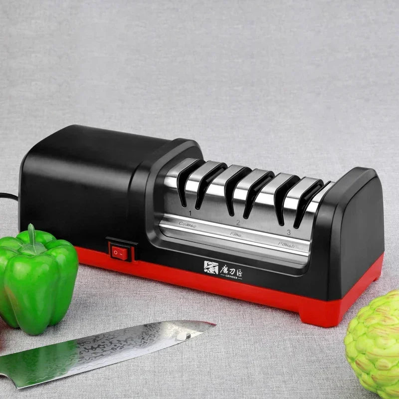 TAIDEA Electric Diamond Knife Sharpener