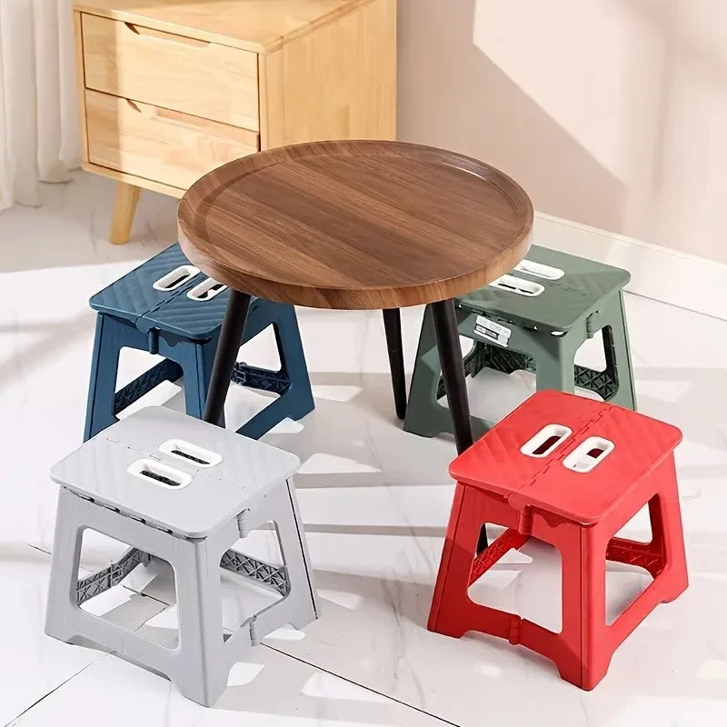 Folding Step Stool Multi Purpose Footstool