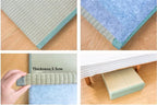 Japan Style Foldable Sleeping Mattress Tatami Straw Mat Home Decor Yoga Mat Traditional Straw Mattress