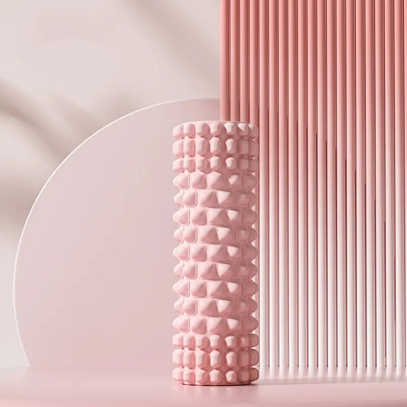 Foam Rollers for Muscle Massage - Medium-Density Back Foam Roller