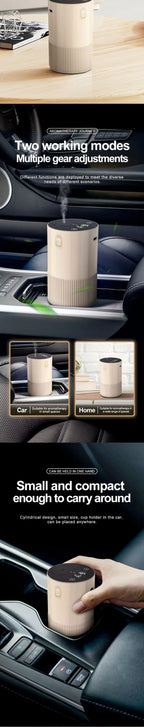 Portable Essential Oil Diffuser Rechargeable