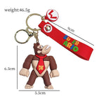 Super Mario Keychain Mario
