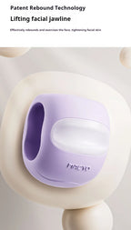 Silicone Jaw Trainer Masseter Ball Face Neck Exerciser