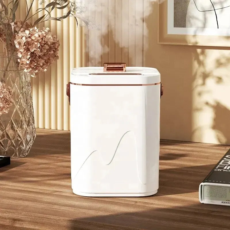 Humidifier 1.8L Large Capability Dual Nozzle Air Humidifier Desktop essential Oil Diffuser with Night Light Aromatherapy