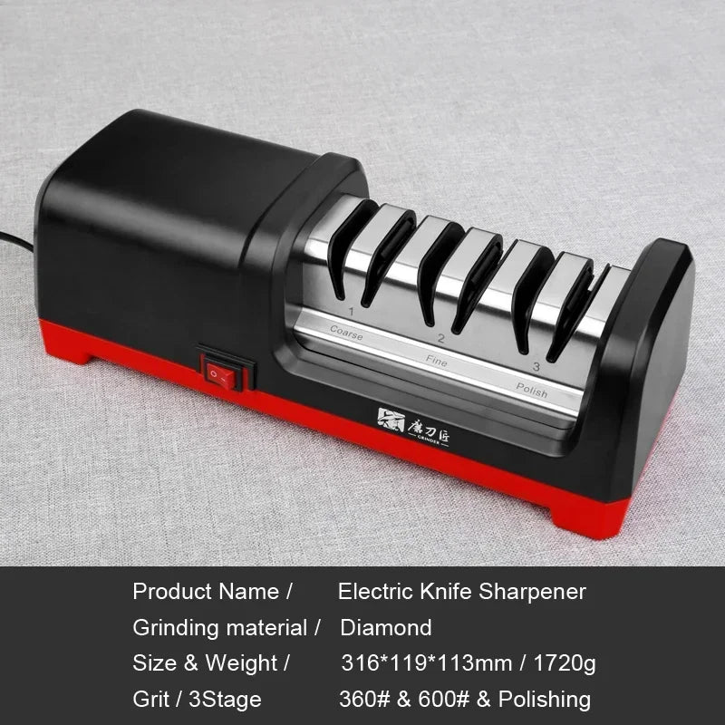 TAIDEA Electric Diamond Knife Sharpener