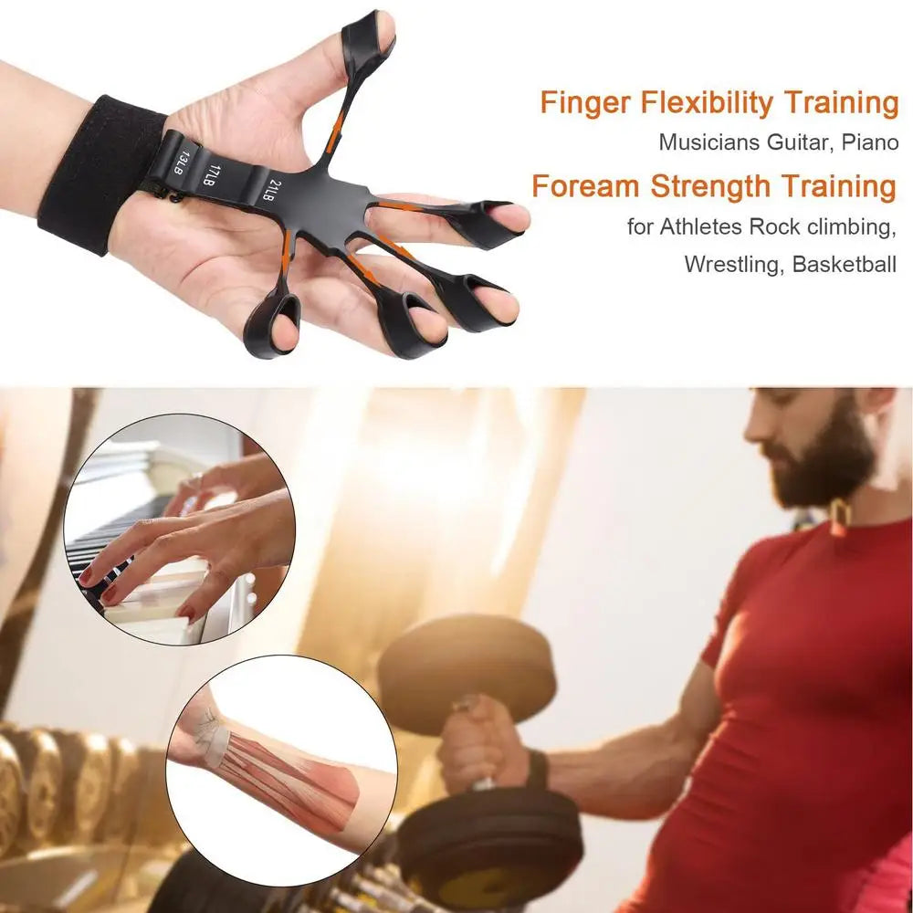 Hand Grip Strengthener Physical Tools