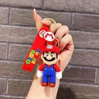 Super Mario Keychain Mario