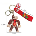 Super Mario Keychain Mario