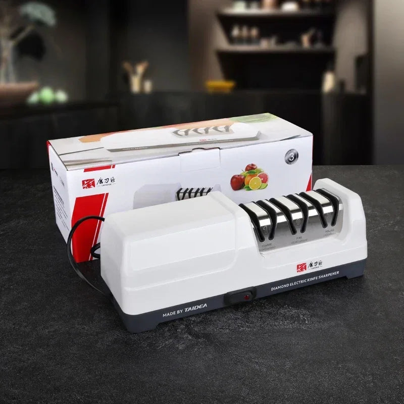 TAIDEA Electric Diamond Knife Sharpener