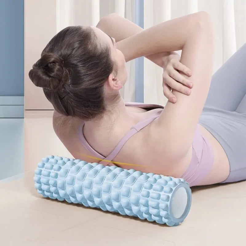 Foam Rollers for Muscle Massage - Medium-Density Back Foam Roller