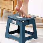 Folding Step Stool Multi Purpose Footstool