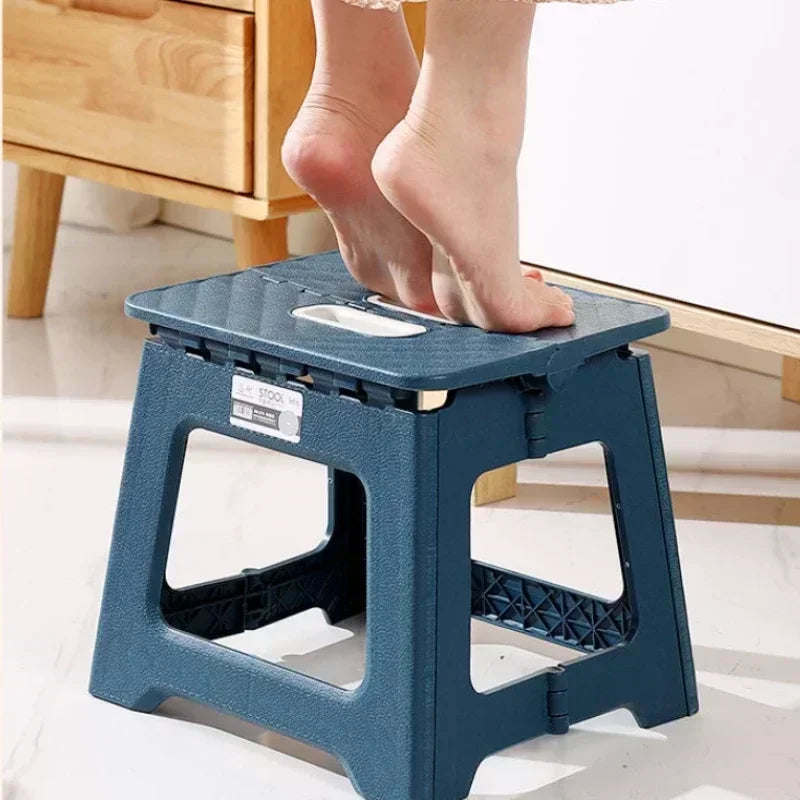 Folding Step Stool Multi Purpose Footstool