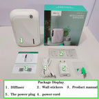 Aroma Diffuser Scent Air Machine Bluetooth APP Control Fragrance Diffuser