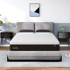 Duchess Mattress Double Size Bed Mattress EuroTop Memory Foam No Spring