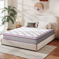 Queen Size Bed Mattress Memory Foam No Spring Medium Firm