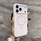 Luxury Official Original Silicone For Magsafe Magnetic Case For iPhone 17 Air 16 15 14 13 12 11 17 Pro Max Must Haves Cover