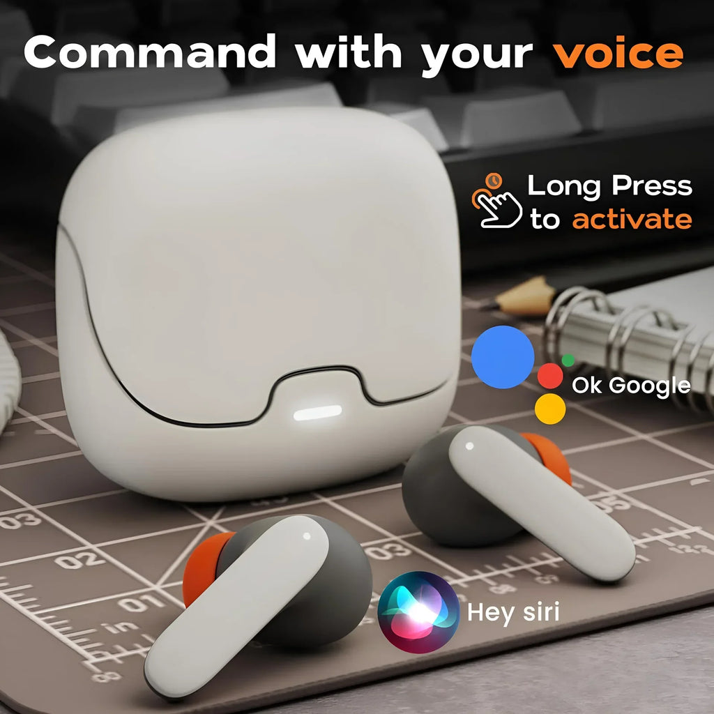 TWS Wireless Bluetooth Earphones Bluetooth 5.4