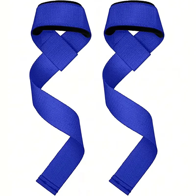 Weightlifting Straps Lifting Wrist Straps Strength Training