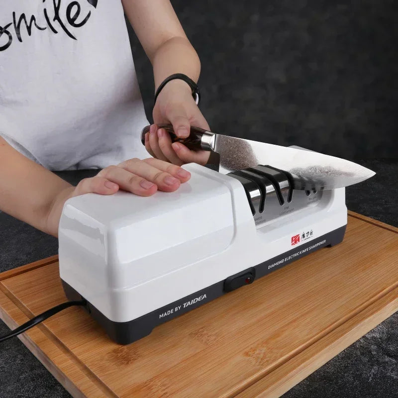 TAIDEA Electric Diamond Knife Sharpener