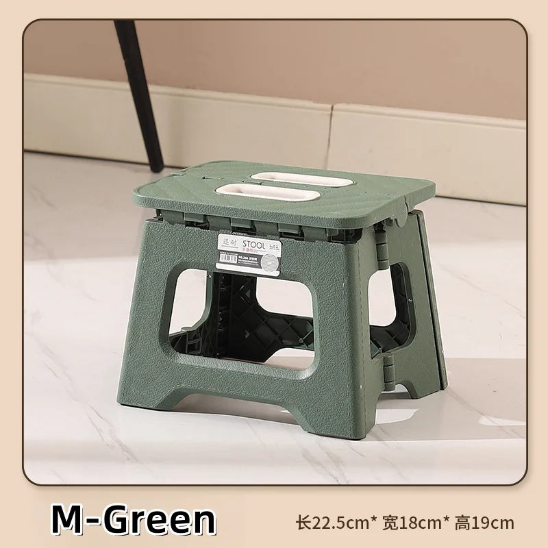 Folding Step Stool Multi Purpose Footstool