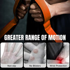 6-ring triceps rope connecting handle
