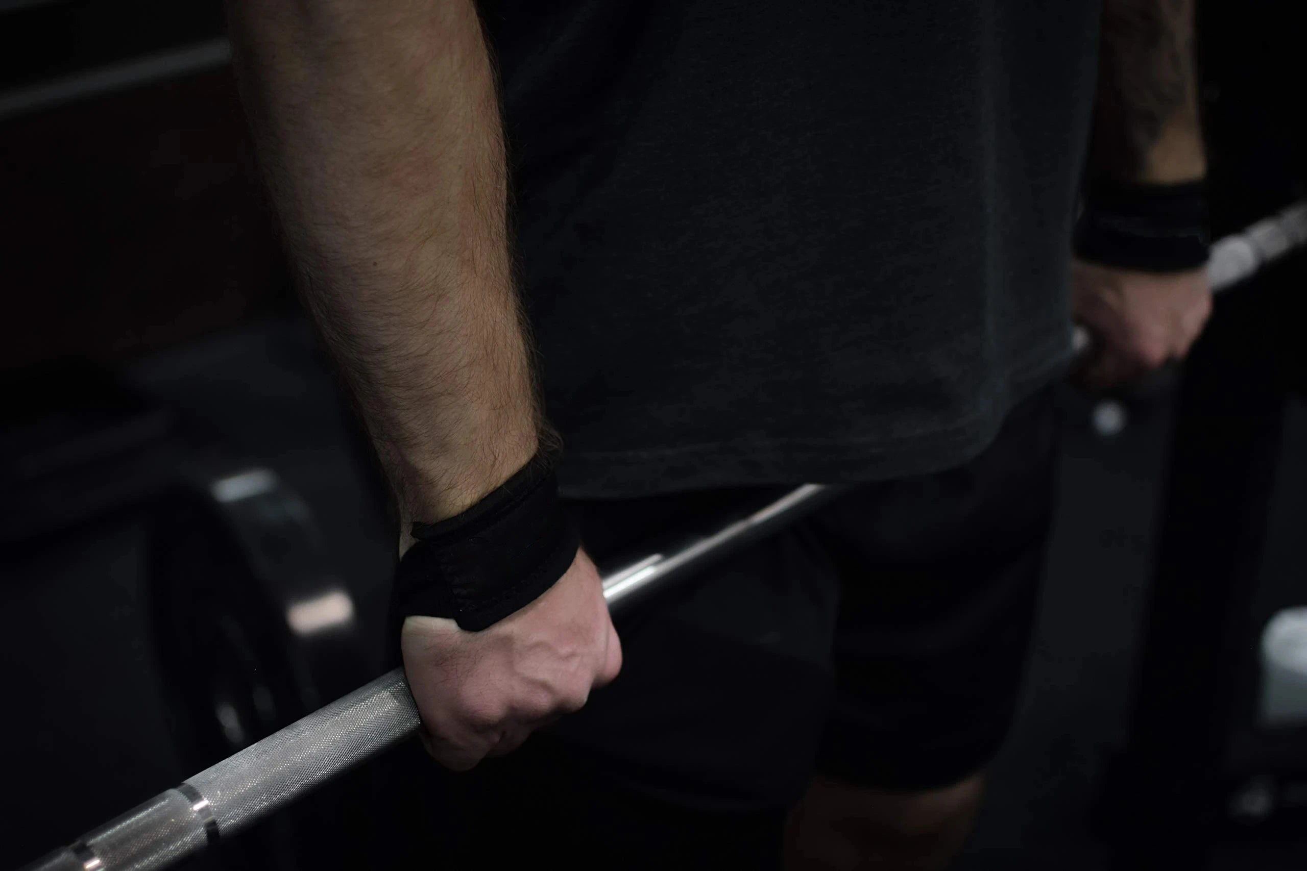 Weightlifting Straps Lifting Wrist Straps Strength Training