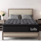 Duchess Mattress Spring Latex Gel Memory Foam Bed Queen Double King Single 35cm
