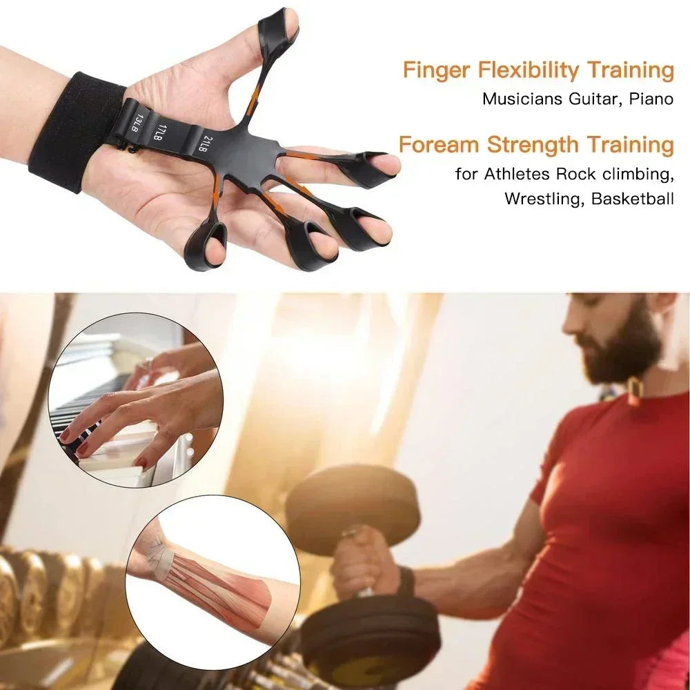 Hand Grip Strengthener Physical Tools