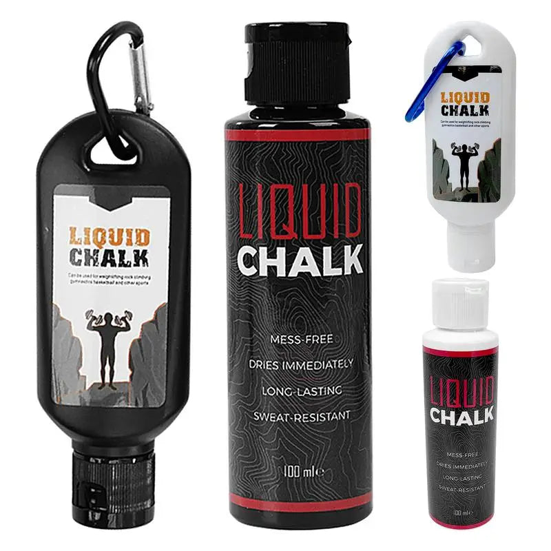 Liquid Chalk Sweat-Resistant Magnesium Powder Anti-slip Cream