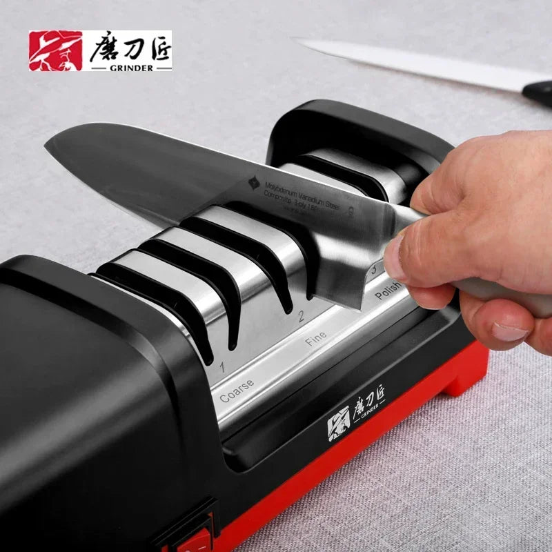 TAIDEA Electric Diamond Knife Sharpener