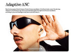 Global Version Nothing Ear (a) Bluetooth Earphone  45dB Active Noise Cancelling ANC Dynamic 42.5 hours listening Fashion Design