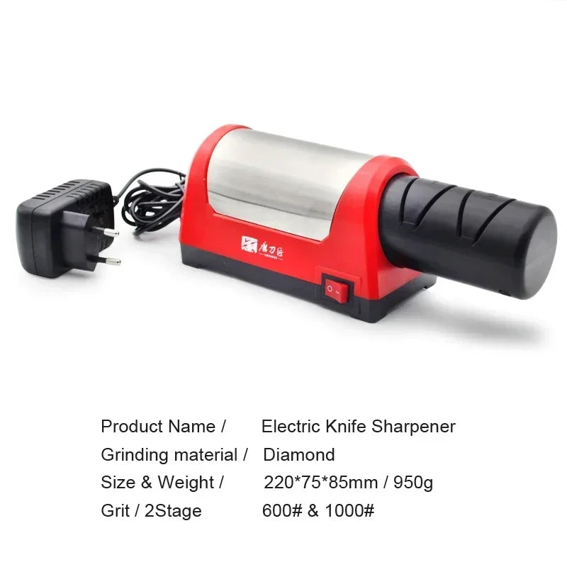 TAIDEA Electric Diamond Knife Sharpener