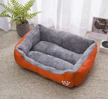 Classical pet Mat Dog Kennel Bed