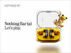 Global Version Nothing Ear (a) Bluetooth Earphone  45dB Active Noise Cancelling ANC Dynamic 42.5 hours listening Fashion Design