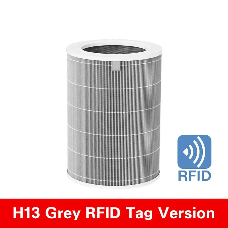 PM2.5 Xiaomi Hepa Filter 4 Xiaomi Activated Carbon Filter 4 For Xiaomi Air Purifier 4 Xiaomi H13 4 Filter