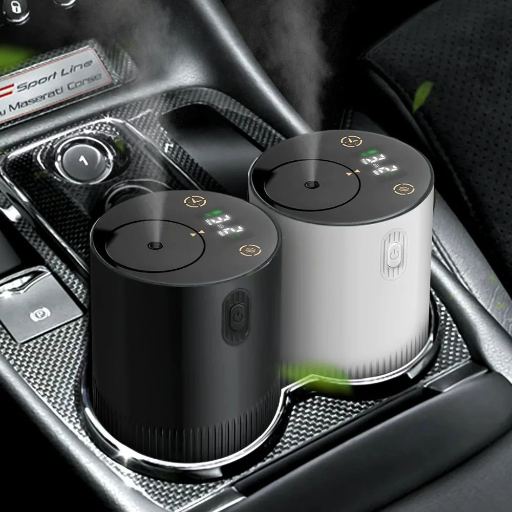 Portable Essential Oil Diffuser Rechargeable