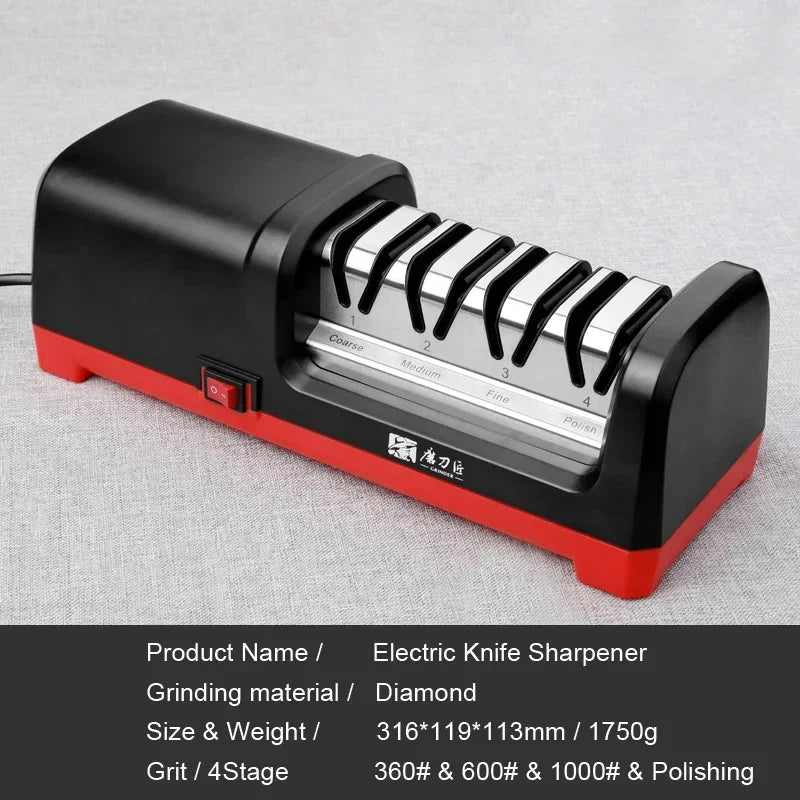 TAIDEA Electric Diamond Knife Sharpener