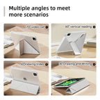 For iPad iPad Air11 13 M4 M3 M2 A16 2025 Air 4/5/6th iPad Pro11 13 12.9 10th Gen 7/8/9th 10.9 10.5 10.2 9.7 Y Fold Magnetic Case