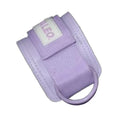Leather Fitness Ankle Straps Adjustable Cuffs Gym