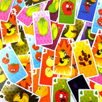 Hot Games TACOLOCO Crazy Taco Strategy Family Chessboard Game 2-5 People Casual Party Card Game in Chinese and English