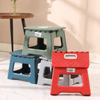 Folding Step Stool Multi Purpose Footstool
