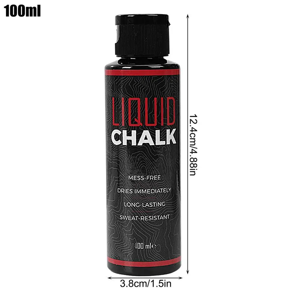 Liquid Chalk Sweat-Resistant Magnesium Powder Anti-slip Cream