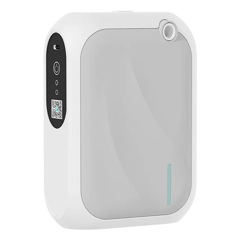 Coverage 200m³ Aroma Diffuser Scent Air Machine Bluetooth APP Control Fragrance Diffuser Smell Distributor for Home Fragrance