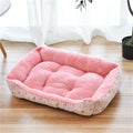 Classical pet Mat Dog Kennel Bed