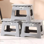 Folding Step Stool Multi Purpose Footstool